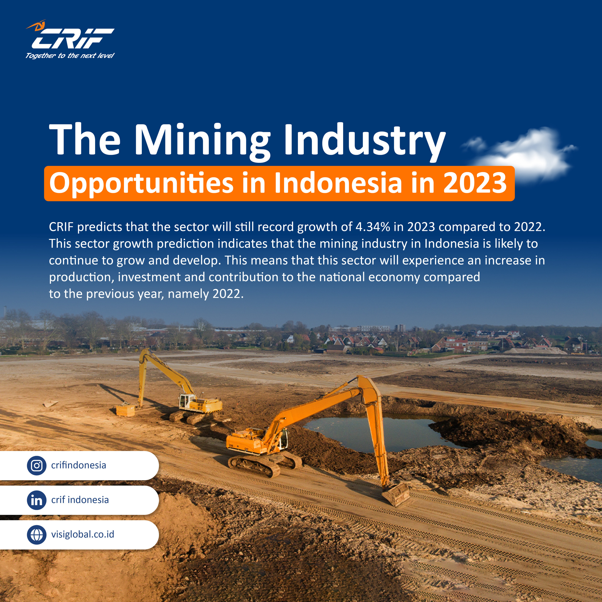 The Mining Industry Opportunities in Indonesia in 2023