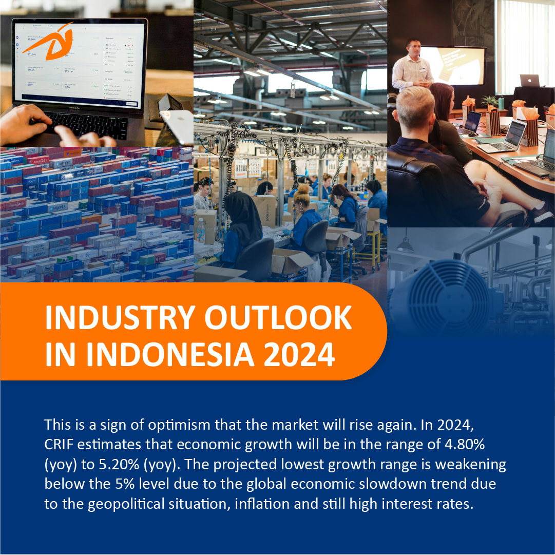 INDUSTRY OUTLOOK IN INDONESIA IN 2024