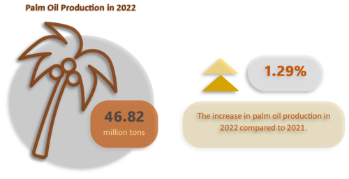 Palm Oil Production in 2022